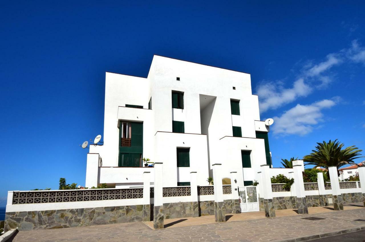 Taucho - Vivienda Vacacional Puerto de Santiago  Zewnętrze zdjęcie
